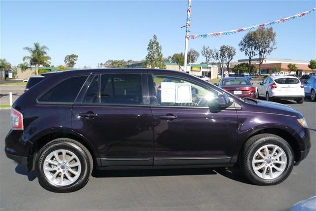 Ford Edge 2007 photo 3