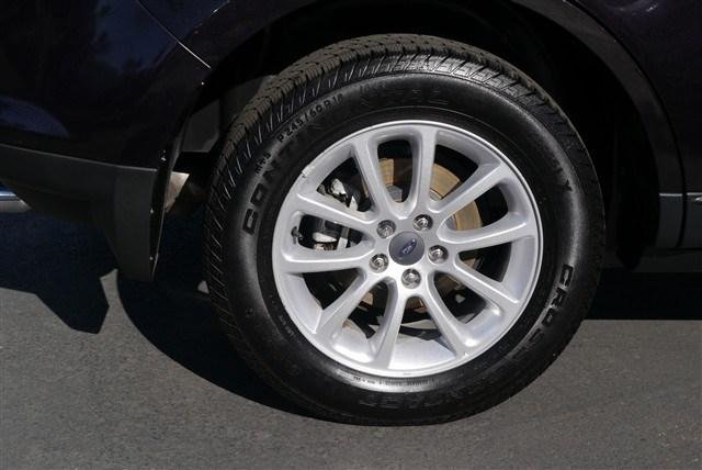 Ford Edge 2007 photo 4