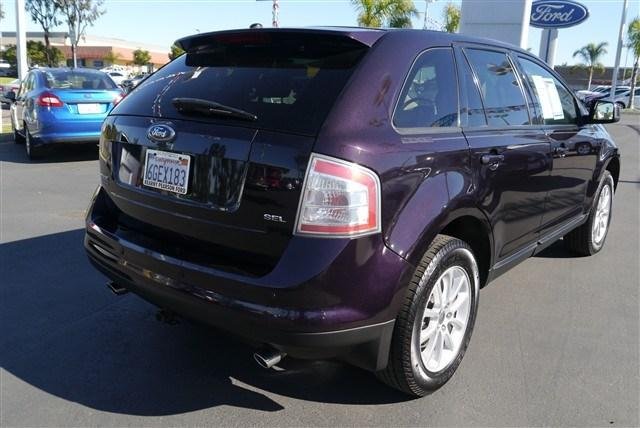 Ford Edge 2007 photo 5