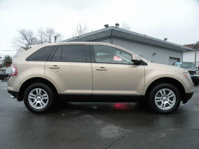 Ford Edge Barcelona I Coupe SUV