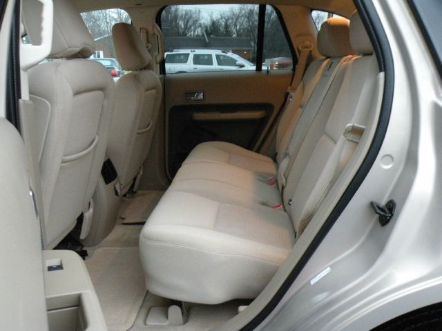 Ford Edge 2007 photo 3