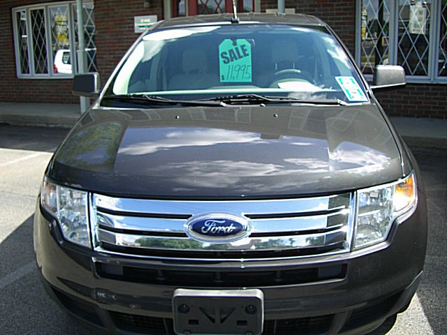 Ford Edge 2007 photo 1