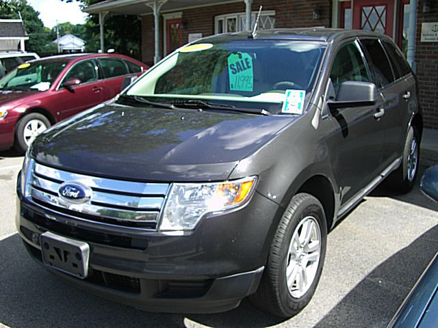 Ford Edge 2007 photo 2