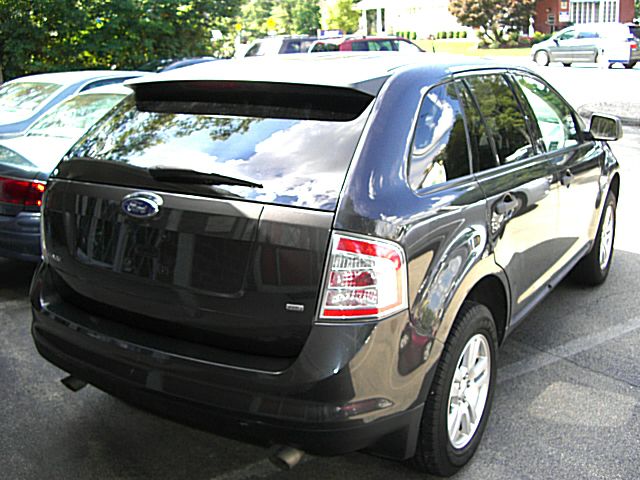 Ford Edge 2007 photo 4