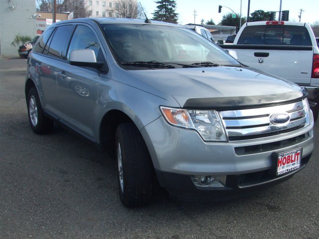 Ford Edge 2007 photo 2