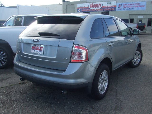 Ford Edge 2007 photo 3