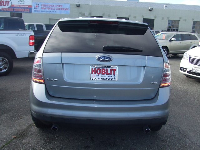 Ford Edge 2007 photo 4