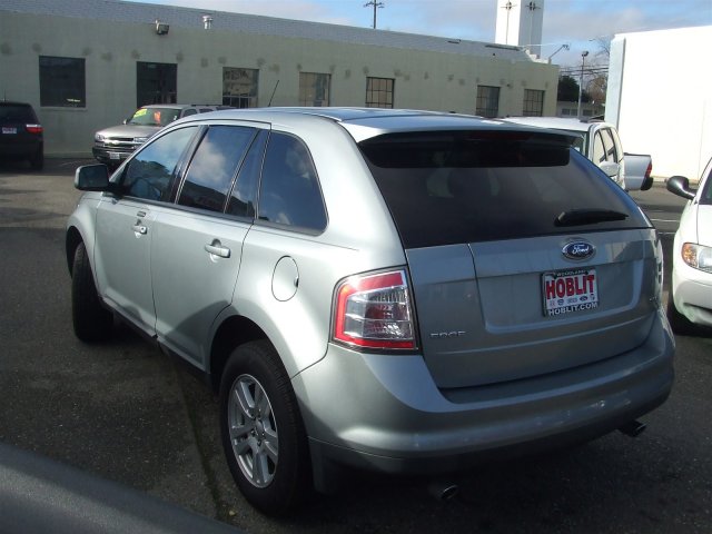 Ford Edge 2007 photo 5