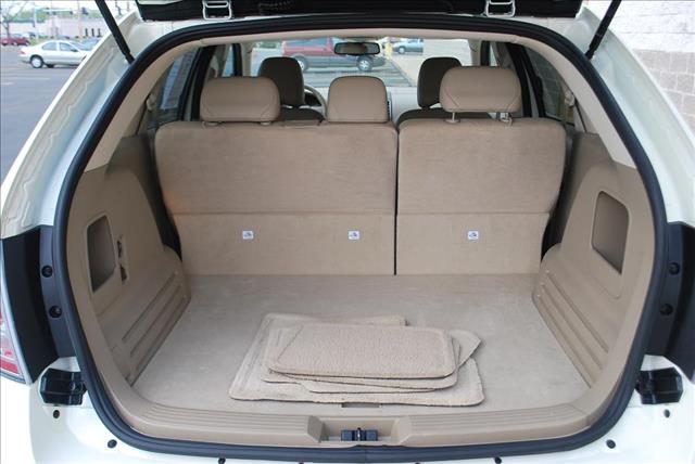 Ford Edge 2007 photo 13