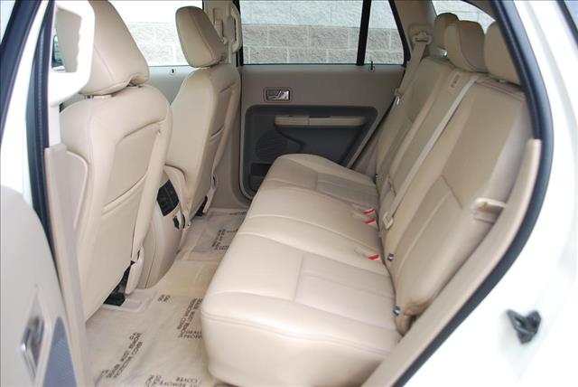 Ford Edge 2007 photo 14