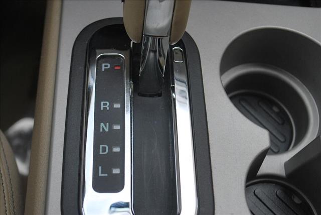 Ford Edge 2007 photo 20