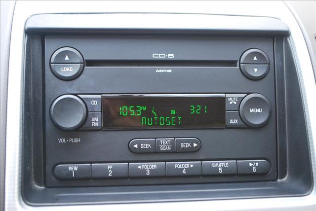 Ford Edge 2007 photo 22