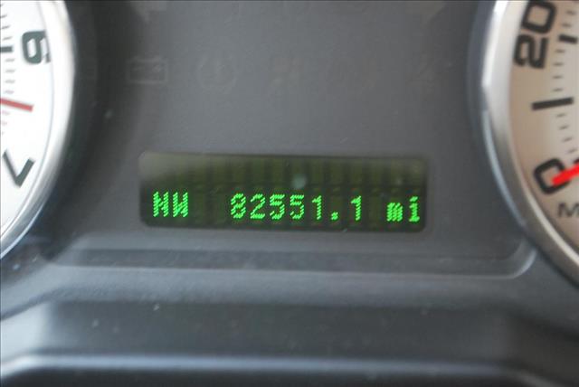 Ford Edge 2007 photo 23