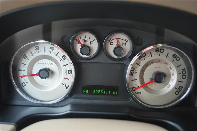 Ford Edge 2007 photo 24