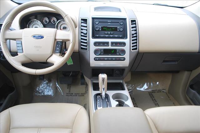 Ford Edge 2007 photo 25