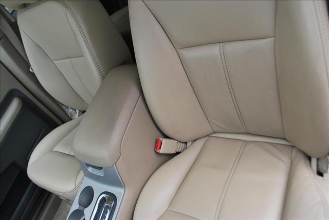 Ford Edge 2007 photo 27