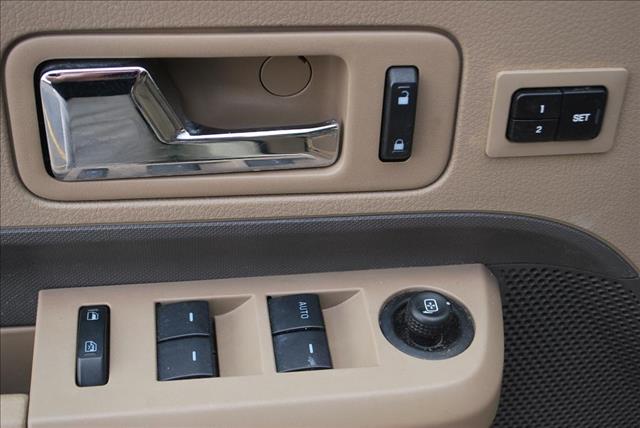 Ford Edge 2007 photo 28