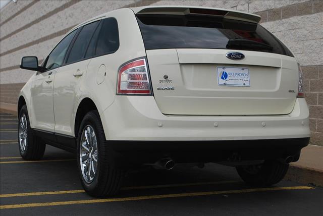 Ford Edge 2007 photo 32