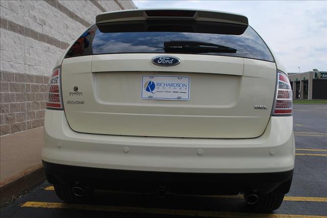 Ford Edge 2007 photo 33