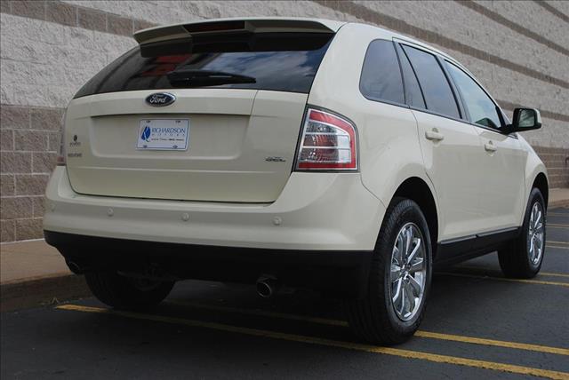 Ford Edge 2007 photo 35