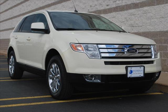 Ford Edge 2007 photo 36