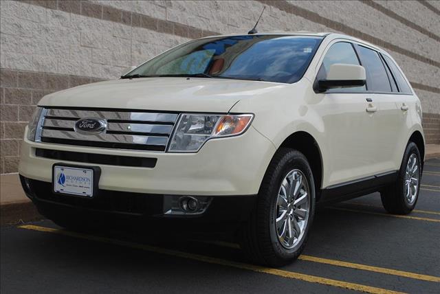 Ford Edge 2007 photo 37
