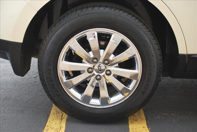 Ford Edge 2007 photo 39