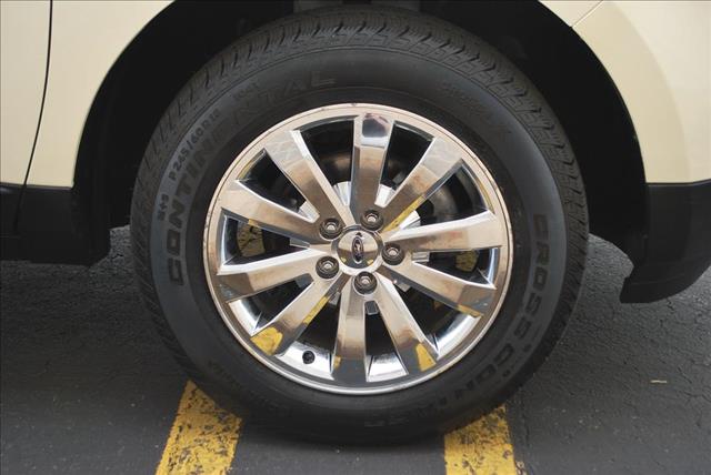 Ford Edge 2007 photo 6