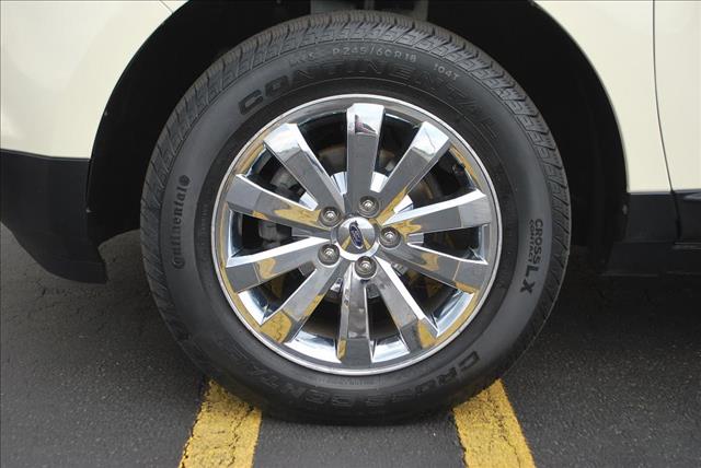 Ford Edge 2007 photo 8