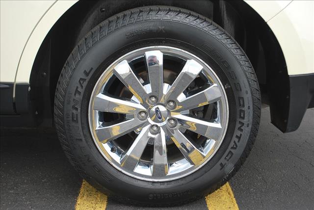 Ford Edge 2007 photo 9