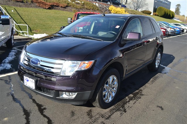 Ford Edge 4 Dr GLS 1.8T Turbo Sedan Unspecified