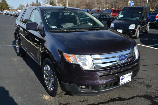 Ford Edge 2007 photo 2
