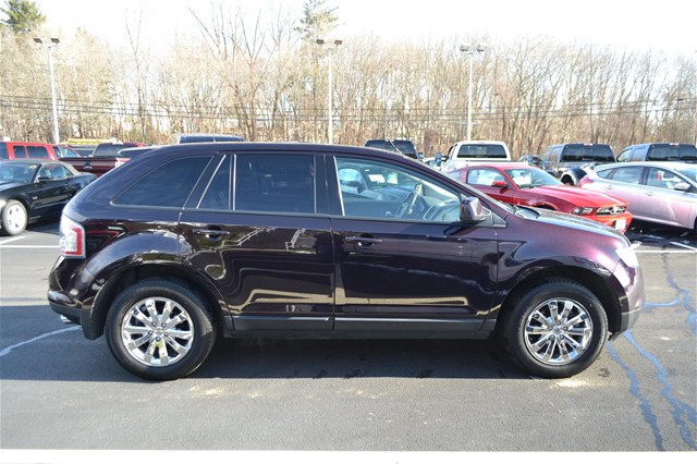 Ford Edge 2007 photo 3