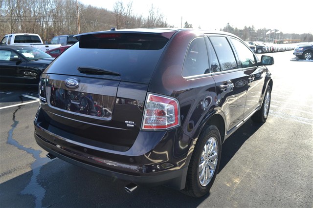 Ford Edge 2007 photo 4