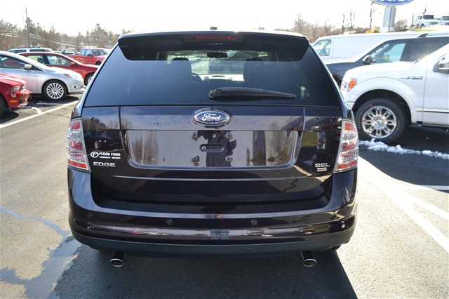 Ford Edge 2007 photo 5
