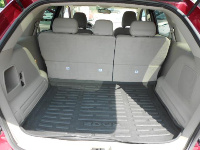 Ford Edge 2007 photo 1