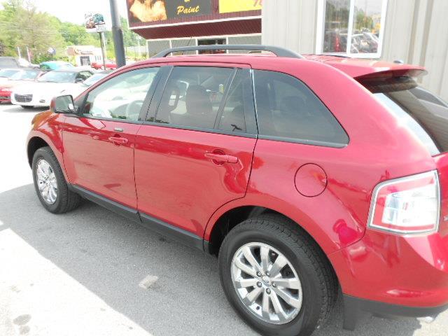 Ford Edge 2007 photo 10