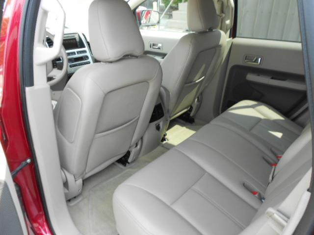 Ford Edge 2007 photo 2