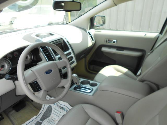 Ford Edge 2007 photo 3
