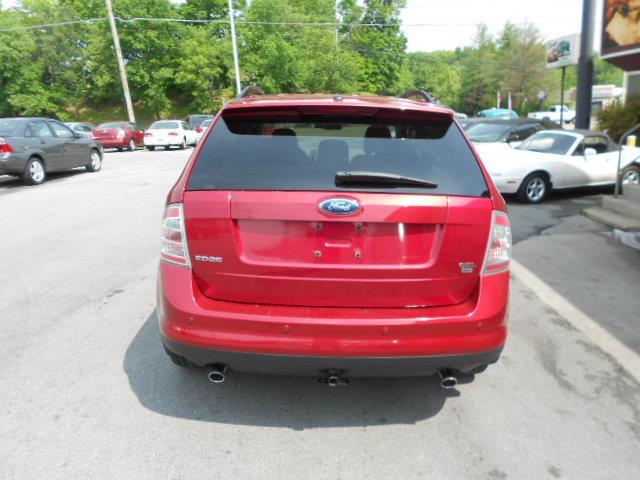 Ford Edge 2007 photo 4