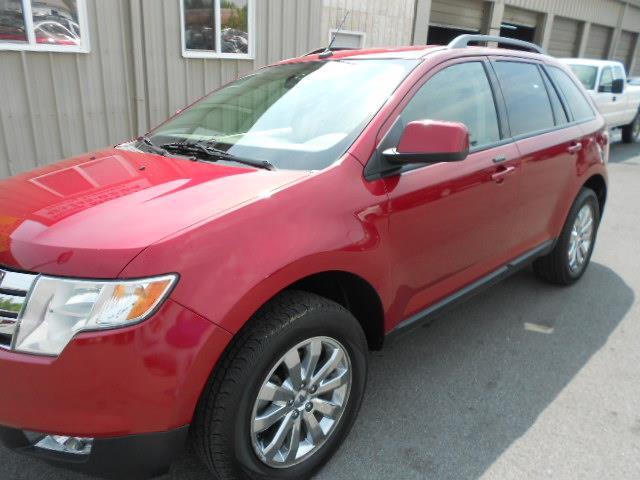 Ford Edge 2007 photo 5