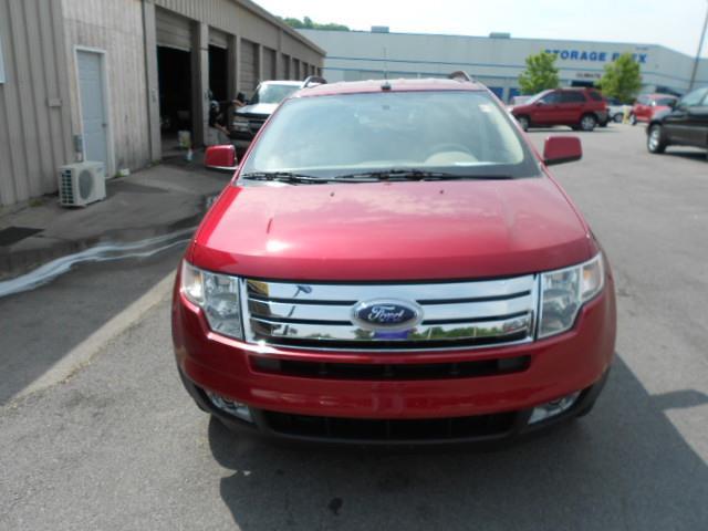Ford Edge 2007 photo 6