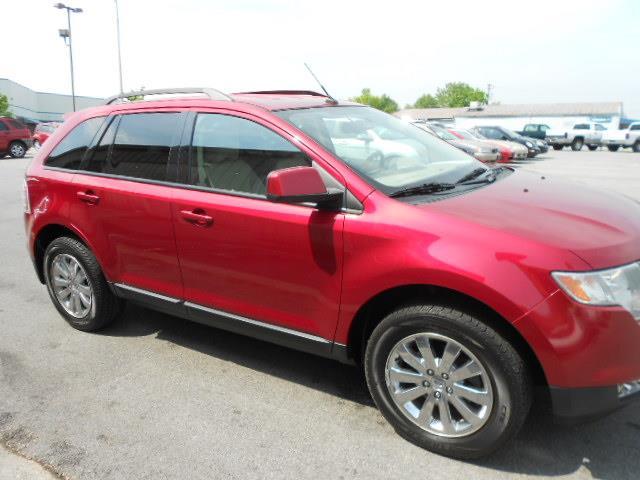 Ford Edge 2007 photo 7