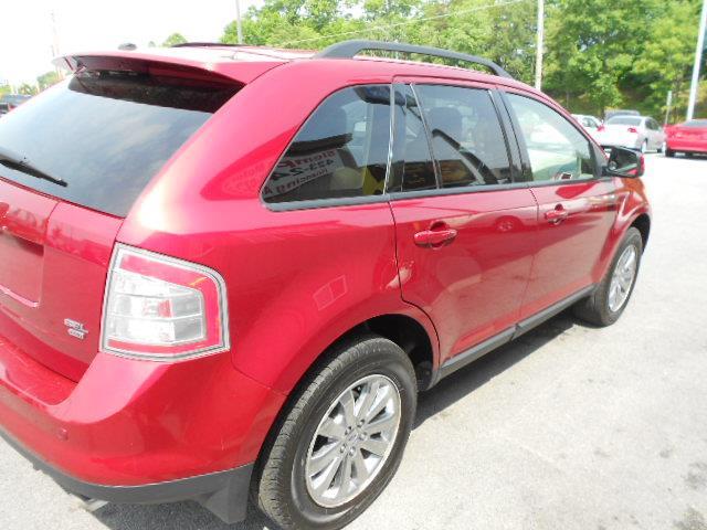 Ford Edge 2007 photo 8