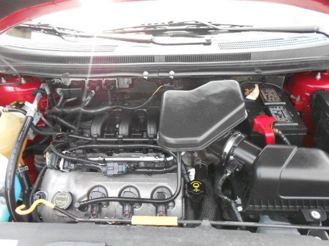 Ford Edge 2007 photo 9