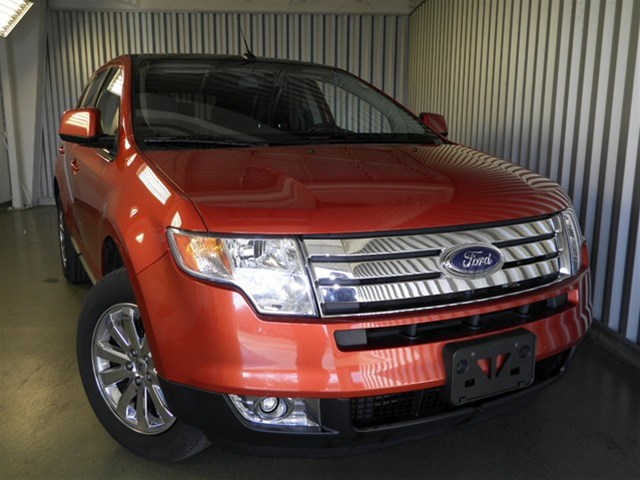 Ford Edge 4 Dr GLS 1.8T Turbo Sedan Unspecified