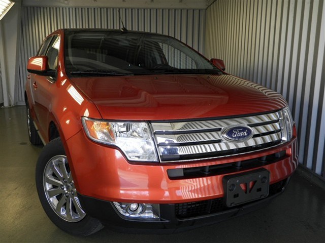 Ford Edge 2007 photo 1