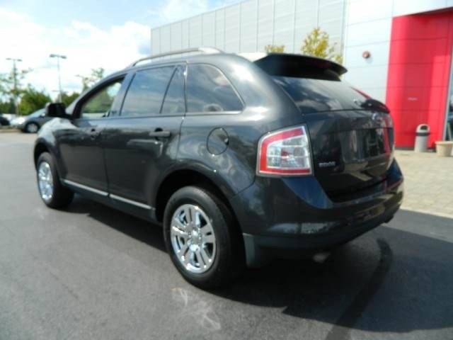 Ford Edge 2007 photo 2