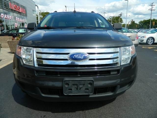 Ford Edge 2007 photo 5