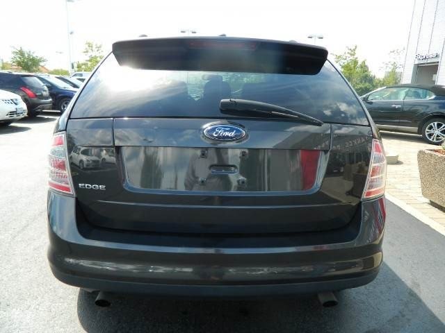 Ford Edge 2007 photo 3